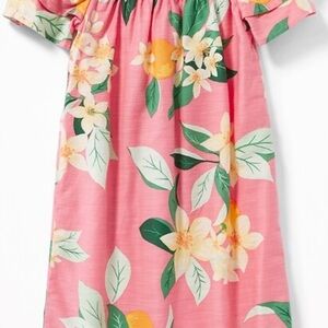 Old Navy- Off-the-Shoulder Swing Dress for Girls